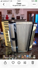 Fisarmonica scandalli usata - fisarmonica,
