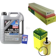 UOMO Controllo Set LIQUI MOLY