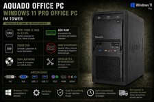 Windows pro aquado tower - windows,