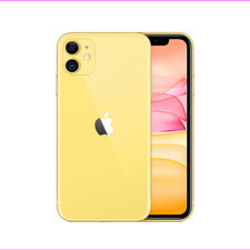 Apple iPhone 11 verde/giallo