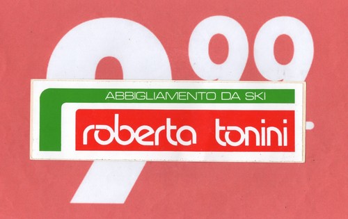 Adesivo vintage sticker - adesivo,