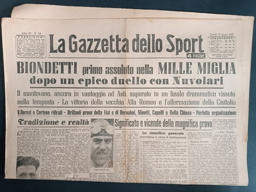 Gazzetta dello sport 148 - dello,