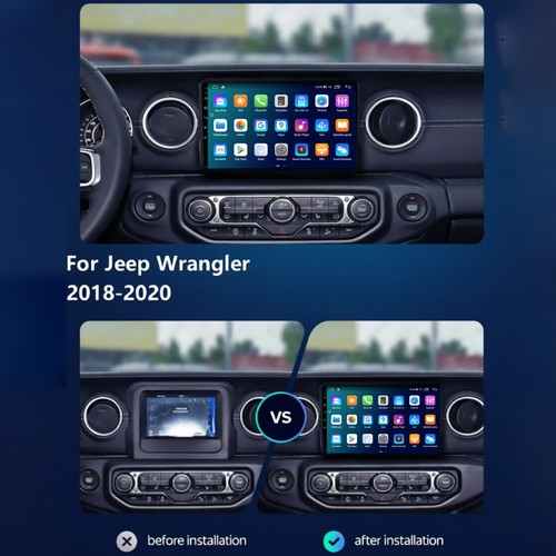 Per jeep wrangler 2018 - per, 2018-2020