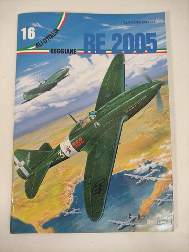 Reggiane 2005 ali italia - ali, d'italia