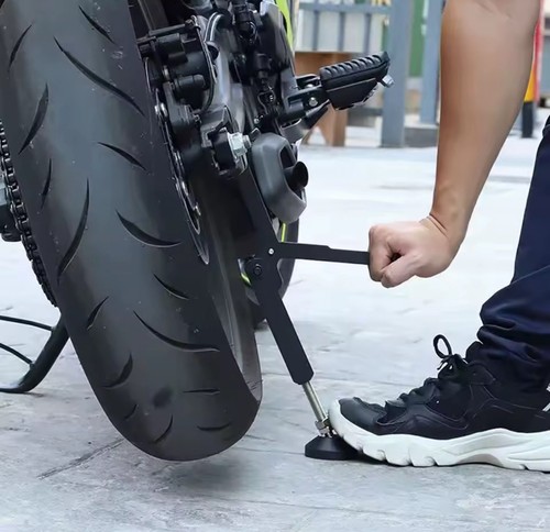 Cavalletto moto alza - cavalletto,