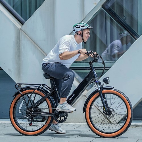 Bicicletta elettrica - , 26