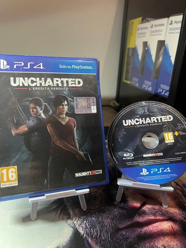 Uncharted eredita perduta - l'eredita',