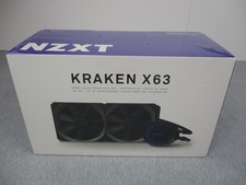 NZXT Kraken X63 280 mm AIO