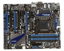 MSI Z68A-SD60 B3 LGA1155 Scheda Madre ATX Usato PC Parte