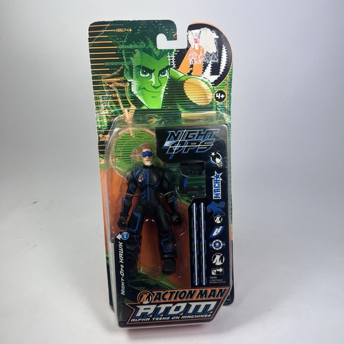 Raro action man 2005 o - action,