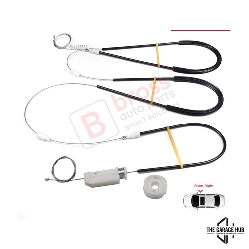 Kit riparazione alzavetro - kit,
