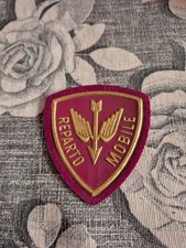 Scudetto Omerale Polizia Di