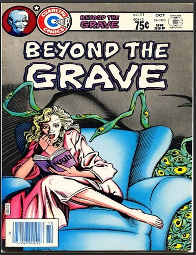 Beyond the grave - comics, 17