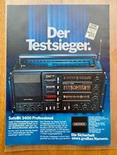 Grundig satellite 3400 - satellite,