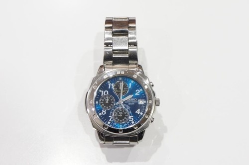 Orologio cronografo seiko - orologio,
