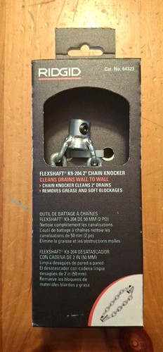 64323 204 knocker - k9-204, per
