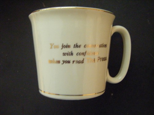 Rara tazza caffè vintage - rara,