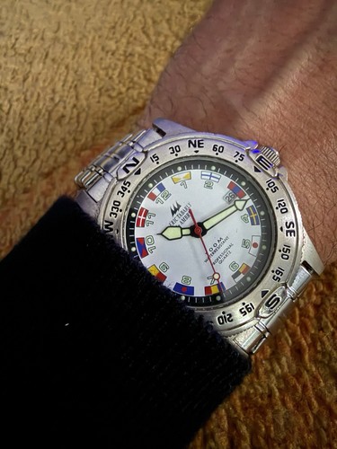 Montre marine éric - marine, "Éric