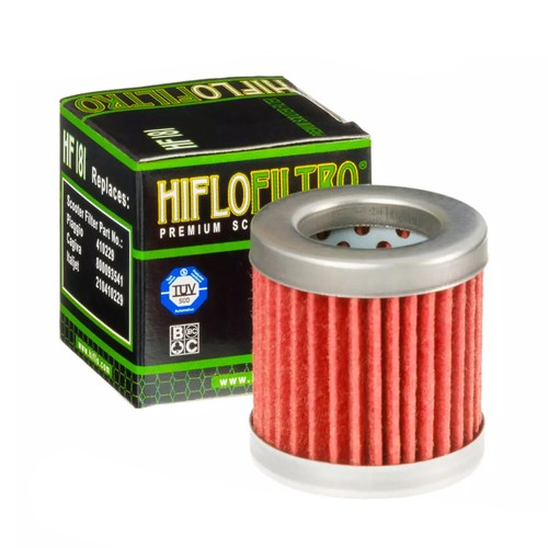 Filtro olio hiflo - filtro,