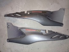 Carene Laterali Fianchetti Posteriori Aprilia Pegaso Cube 650 1997 2001