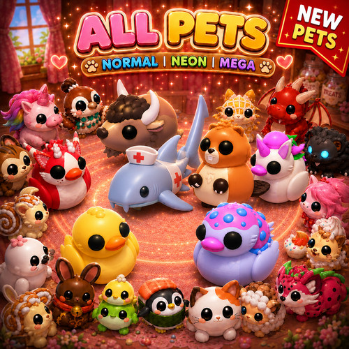All pets adopt from - from, me