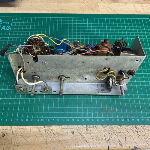 Vintage valve amplifier - valve,
