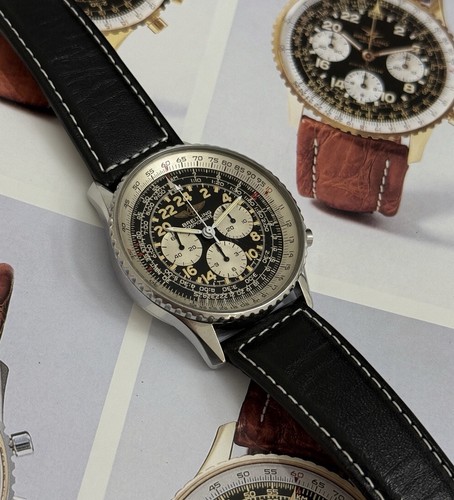 Breitling navitimer cosmonaute - breitling,