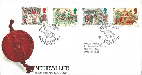 1986 900 anniv domesday - 900°,