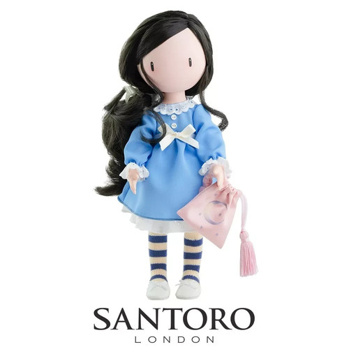 Bambola gorjuss santoro - gorjuss,