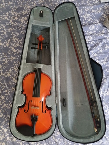 Violino 4 - violino, 3/4