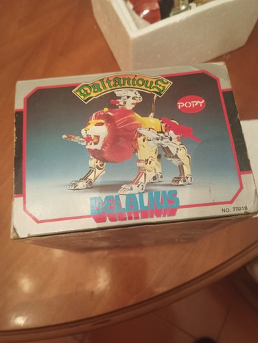 Daltanious beraglios belalius - ,