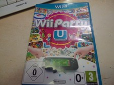Nintendo Wii U Party U