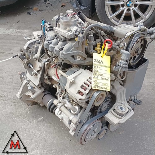 Motore 187a1000 000 - 88.000, fiat
