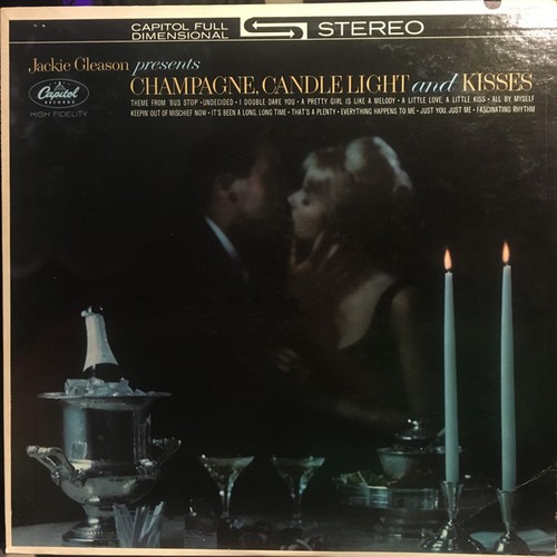 Jackie gleason champagne - gleason,