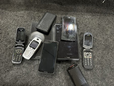 Lot Assorted Verizon iPhones