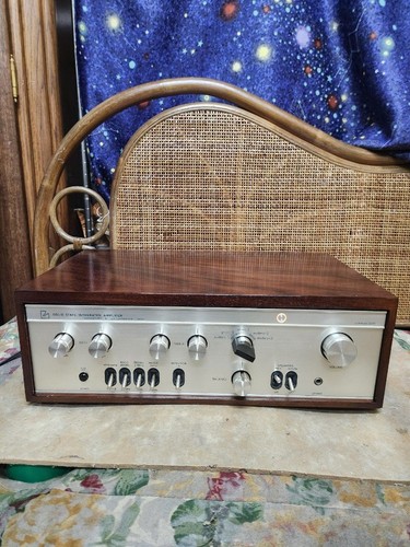 Luxman 503x integrated - luxman,