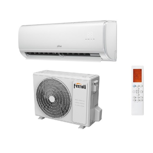 Condizionatore inverter - condizionatore,