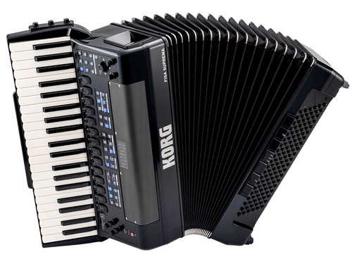 Korg fisa suprema piano - fisa,