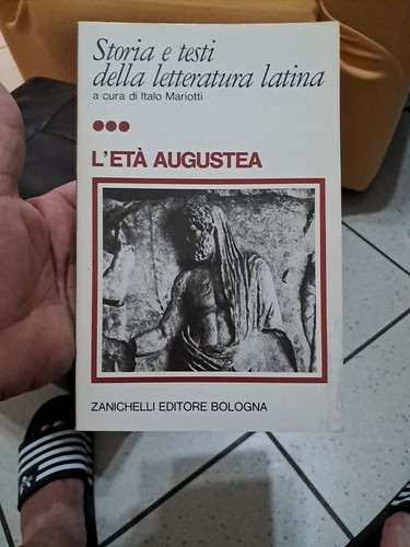 Storia testi della - e,