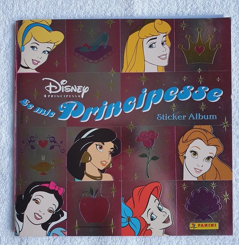 Principesse disney - 🎴principesse,