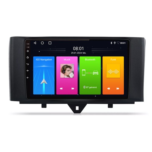 Radio autoradio gps - 9",