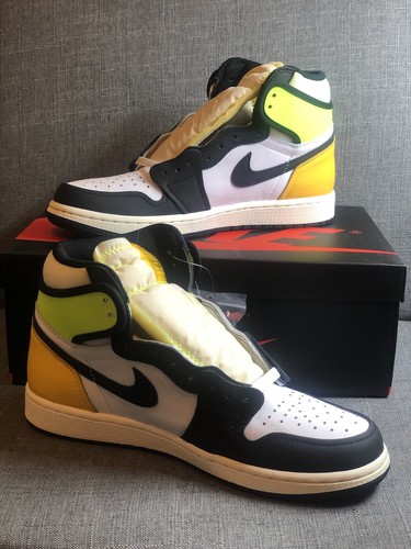 Taglia jordan 1 - 1, retro