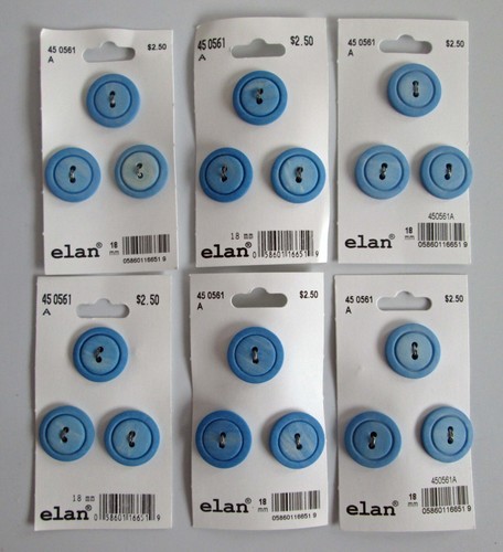 Elan nuovo set bottoni - nuovo,