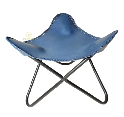 Sgabello pieghevole farfalla - sgabello,