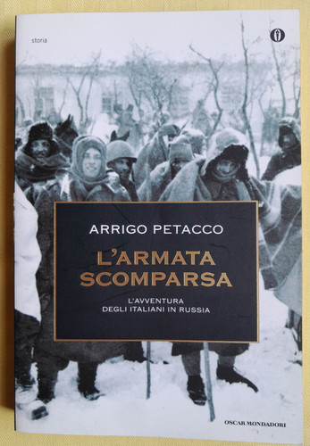 Armata scomparsa arrigo - l'armata,