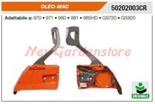 Carter copricatena OLEOMAC motosega 970 971 980 981 985HD 50202003CR