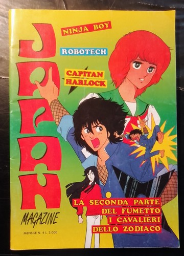 Riviste manga japan - -, magazine
