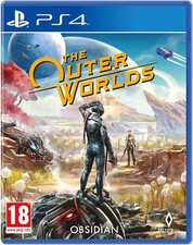 The Outer Worlds versione