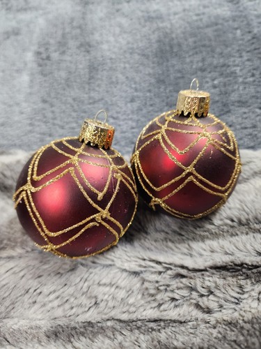 Addobbi natalizi baubles - addobbi,