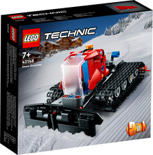 Lego technic gatto delle nevi - lego,